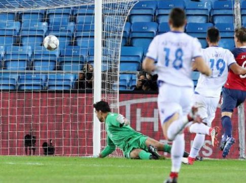 LIVE: Κύπρος – Νορβηγία