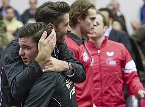 Με Γκιώνη και Σγουρόπουλο το αυστριακό World Tour