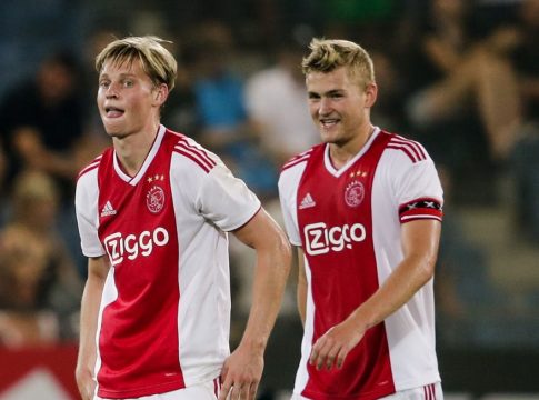 Η Μπάγερν δίνει 150 εκατ. ευρώ για Ντε Γιονγκ και Ντε Λιχτ