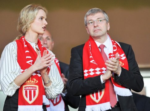 Σύλληψη του Ριμπολόβλεφ, ιδιοκτήτη της Μονακό