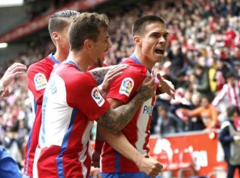 Σπόρτινγκ Χιχόν – Εϊμπάρ 2-0 (vids)