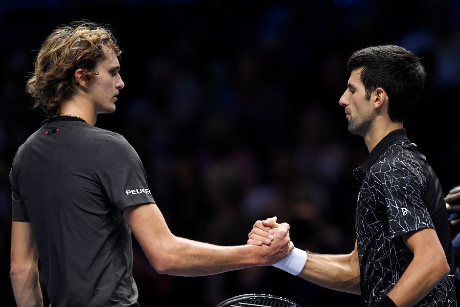 ATP Finals: «Καθάρισε» τον Ζβέρεφ και αγκάλιασε την πρόκριση ο Τζόκοβιτς (vid)