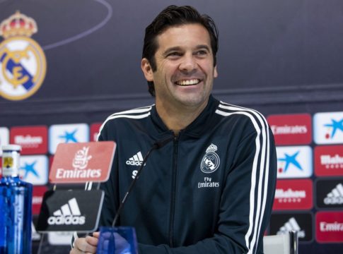 Σολάρι: ο 13ος προπονητής υπό την προεδρία Φλορεντίνο Πέρεθ