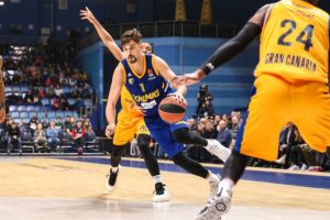 Χίμκι – Γκραν Κανάρια 87-72