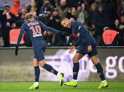 Ρεκόρ 58 χρόνων έσπασε η Παρί με το 12 στα 12