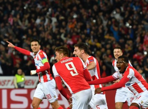 «Πάβκοβ is on fire…» (vid)