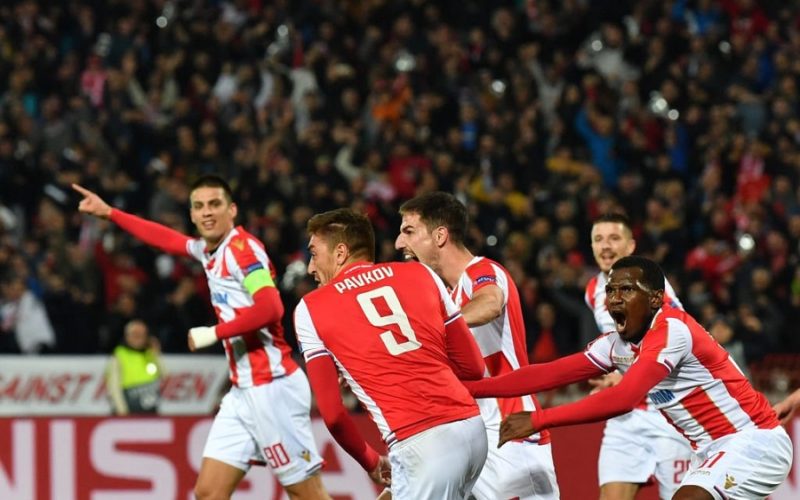 «Πάβκοβ is on fire…» (vid)