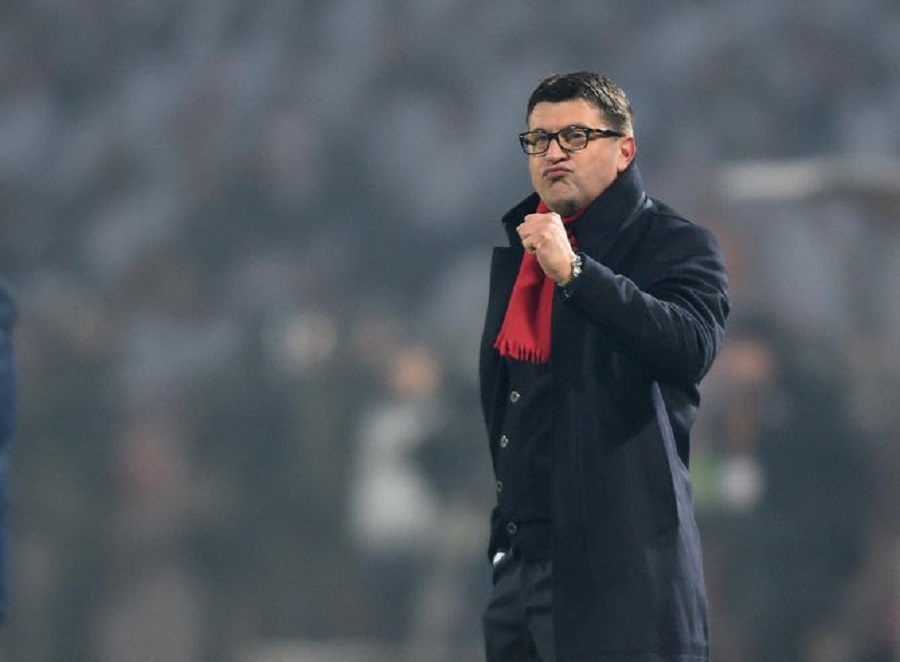 Μιλόγεβιτς: «Όμορφη βραδιά για εμάς, πιστεύω πως η Λίβερπουλ θα διεκδικήσει το Champions League»