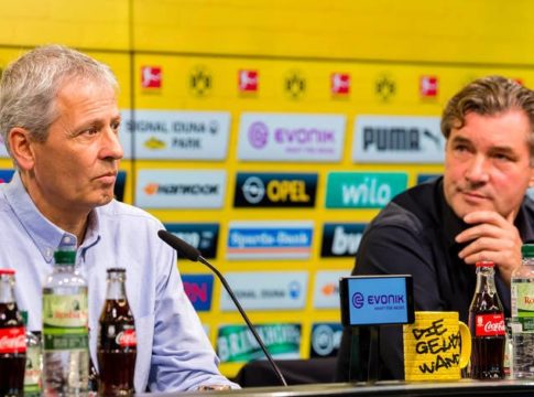 Φαβρ: «Να αμυνθούμε και να επιτεθούμε έξυπνα απέναντι στην Μπάγερν»