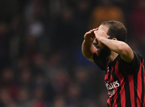 Ιδού ο λόγος της αποβολής του Ιγκουαΐν (vid)