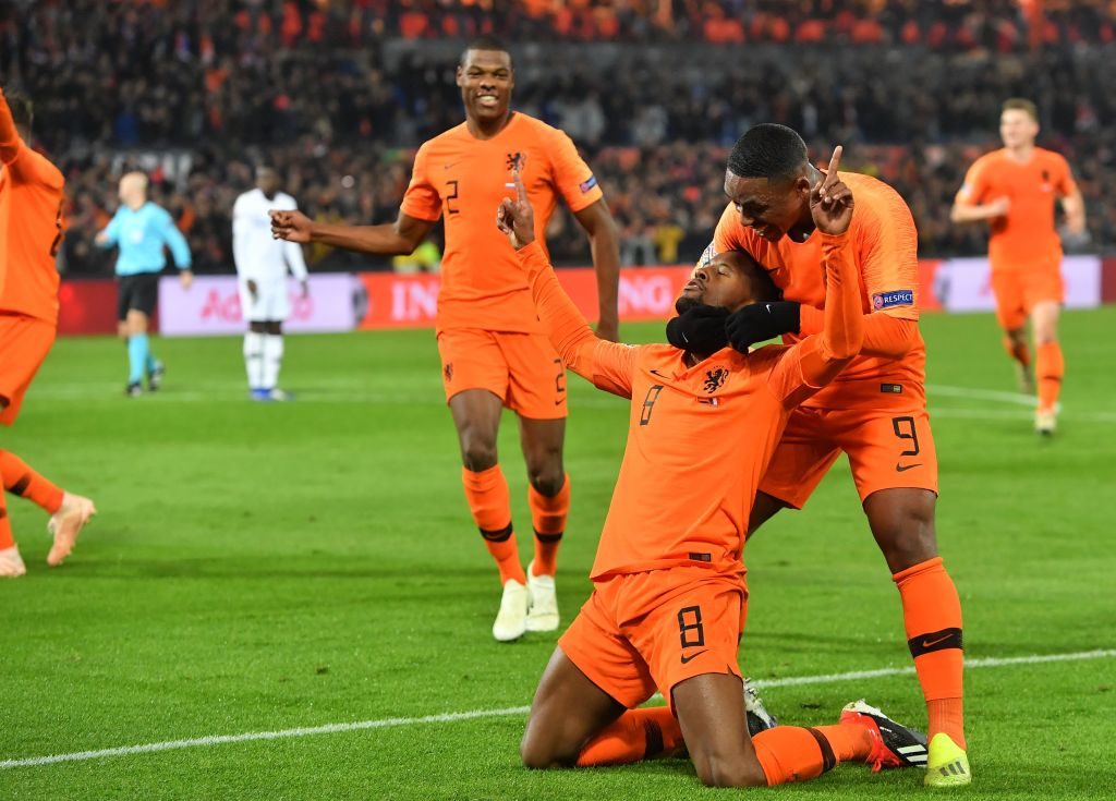 2 σε 1: Η Ολλανδία νίκησε την Γαλλία και απέκλεισε τη Γερμανία