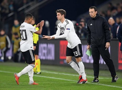 Έγινε κατοστάρης ο Μίλερ (pic)