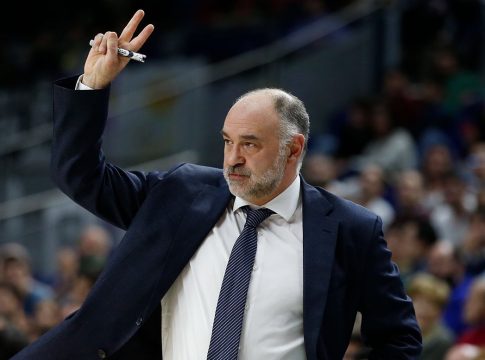 Λάσο: «Μακάρι να παίξει ο Γιουλ στο ΣΕΦ αλλά είναι δύσκολο»