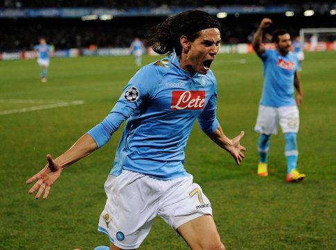 Πρόεδρος Νάπολι: «Αν ο Καβάνι συμβιβαστεί με λιγότερα λεφτά, τον περιμένουμε με ανοικτές αγκάλες»