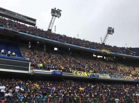 Απίστευτο: Χιλιάδες κόσμου στην προπόνηση της Μπόκα πριν το Superclasico! (pics,vid)