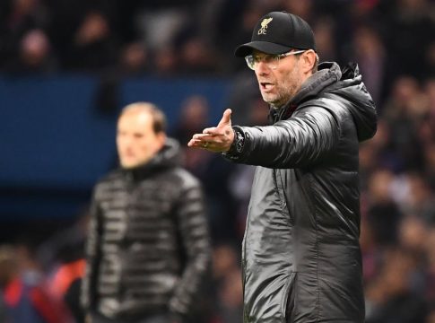 Κλοπ: «Είμαστε η πιο καθαρή ομάδα στην Αγγλία, αλλά στο ματς με την Παρί μοιάζαμε με χασάπηδες»