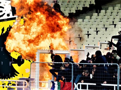 Η ΑΕΚ περιμένει την απόφαση της UEFA