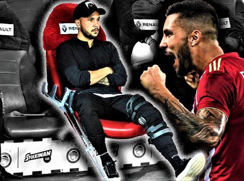 Καλά νέα για Γκερέρο – έβγαλε όλη την προπόνηση