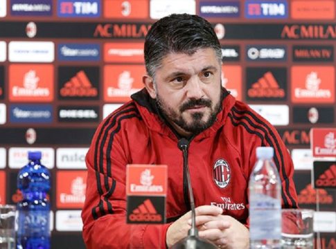 Γκατούζο: «Δεν πρέπει να ψάχνουμε δικαιολογίες στους τραυματισμούς»