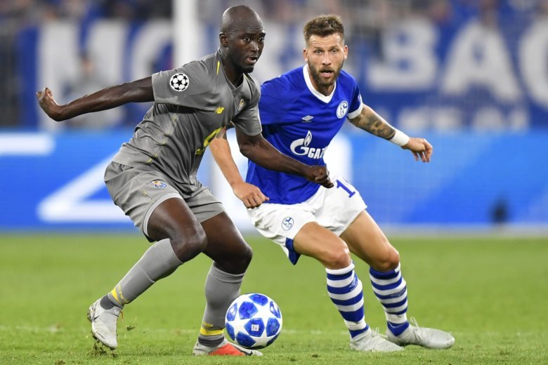 LIVE: Πόρτο – Σάλκε