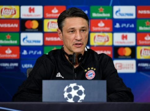 Κόβατς: «Περιμένω ένα δύσκολο ματς με την ΑΕΚ»