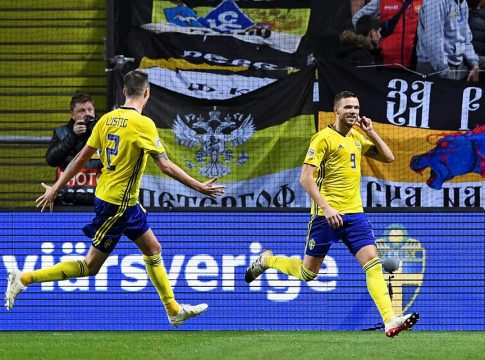 Σουηδία – Ρωσία 2-0