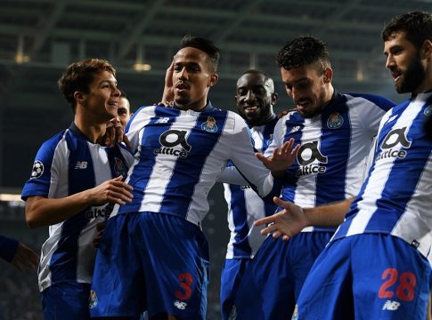 Πόρτο – Σάλκε 3-1
