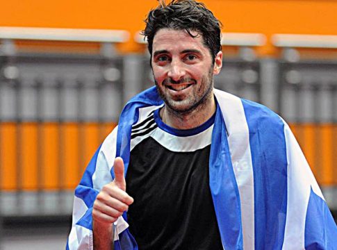 Στο νούμερο 48 της παγκόσμιας κατάταξης ο Γκιώνης τον Νοέμβριο