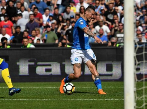 Νάπολι – Κιέβο 0-0