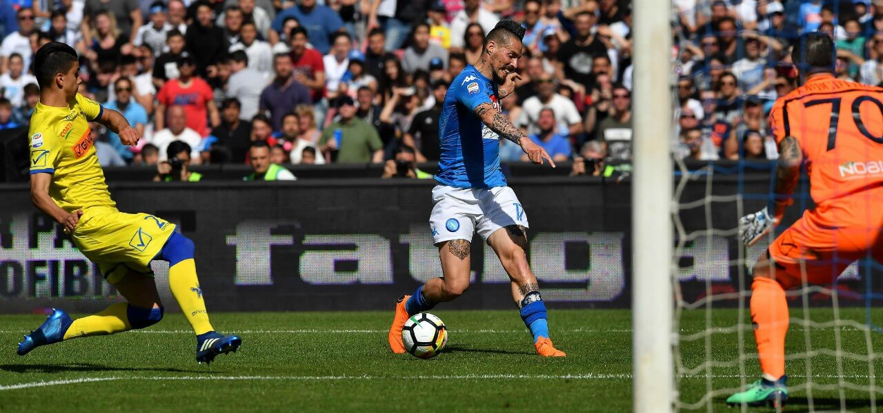 Νάπολι – Κιέβο 0-0