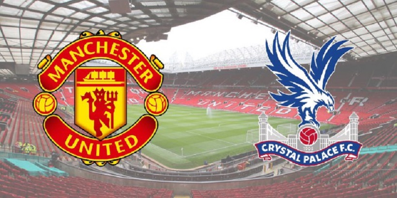 LIVE: Μάντσεστερ Γιουνάιτεντ – Κρίσταλ Πάλας