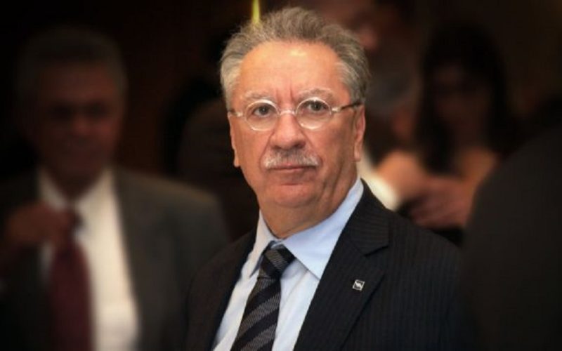 Σάλλας : Δεσμεύονται οι μετοχές του στην Παγκρήτια Τράπεζα
