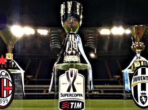 Στην Τζέντα 19/01/2019 το Super Cup Γιουβέντους-Μίλαν