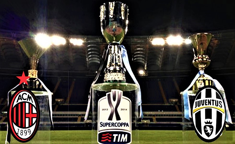 Στην Τζέντα 19/01/2019 το Super Cup Γιουβέντους-Μίλαν