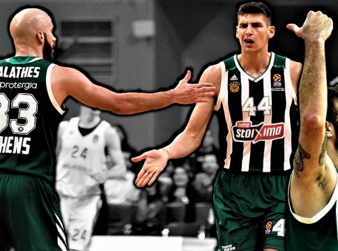 Συνεπής και συνεχίζει…