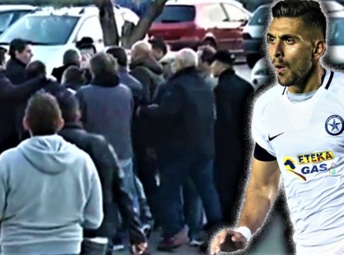 Όταν τρως σανό, ξεσπάς σε ΠΑΟΚ και Σπανό