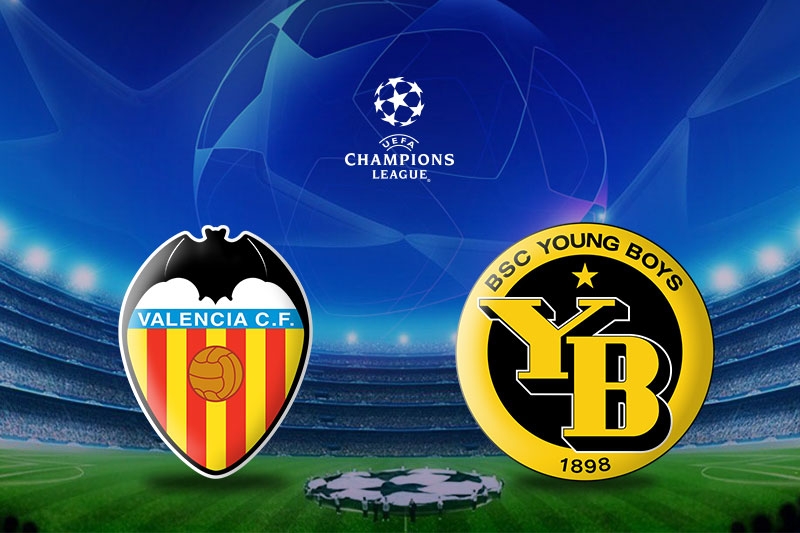 LIVE: Βαλένθια – Γιουνγκ Μπόις
