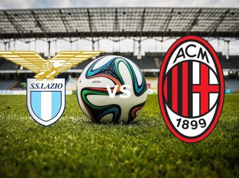 LIVE: Λάτσιο – Μίλαν