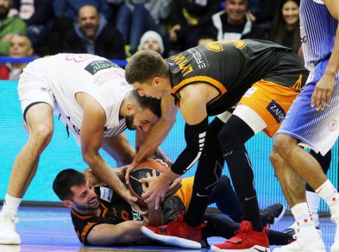 LIVE: Προμηθέας – Μπαϊρόιτ
