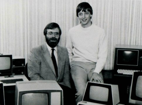 Microsoft: Το χρονικό της γέννησης ενός «γίγαντα» (vids)