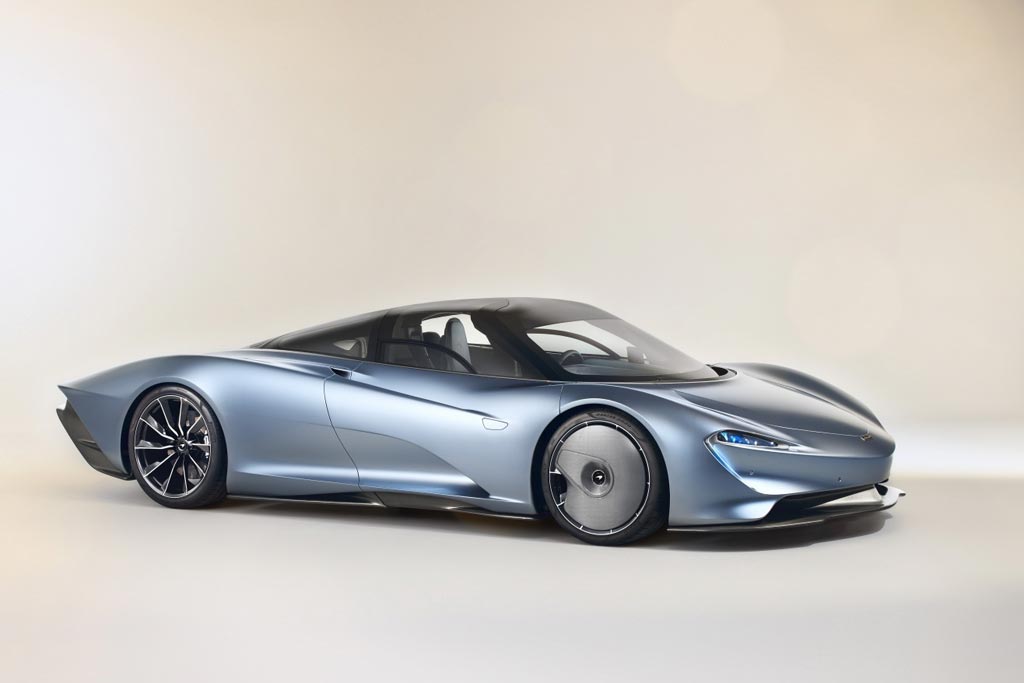 McLaren Speedtail