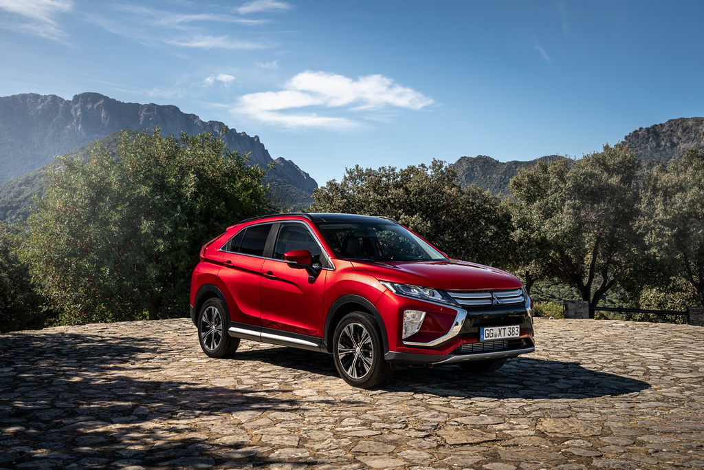 «RJC Car of the Year 2019» το Mitsubishi Eclipse Cross