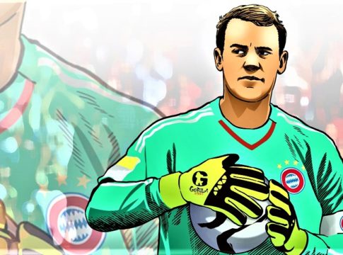 Μάνουελ Νόιερ: Η ελεύθερη πτώση του μύθου