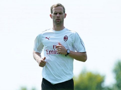 Έτοιμος για «comeback» ο Στρίνιτς, ξεπέρασε το πρόβλημα στην καρδιά (pic)