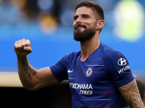 Κλείνει Ζιρού η Μίλαν (pic)