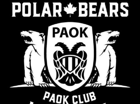Οι… «Πολικές Αρκούδες» του ΠΑΟΚ πάνε από το Μόντρεαλ στο Λονδίνο!