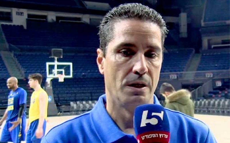 Σφαιρόπουλος για Σπάχια: «Αυτή είναι η ζωή του προπονητή»