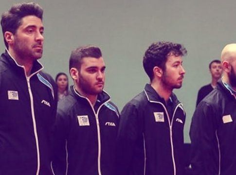 Οι γαλανόλευκες αποστολές για τους αγώνες κόντρα σε Ρωσία και Αγγλία