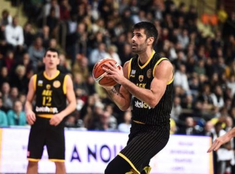 Στην κορυφή του Top 10 του Champions League ο Σάκοτα (vid)