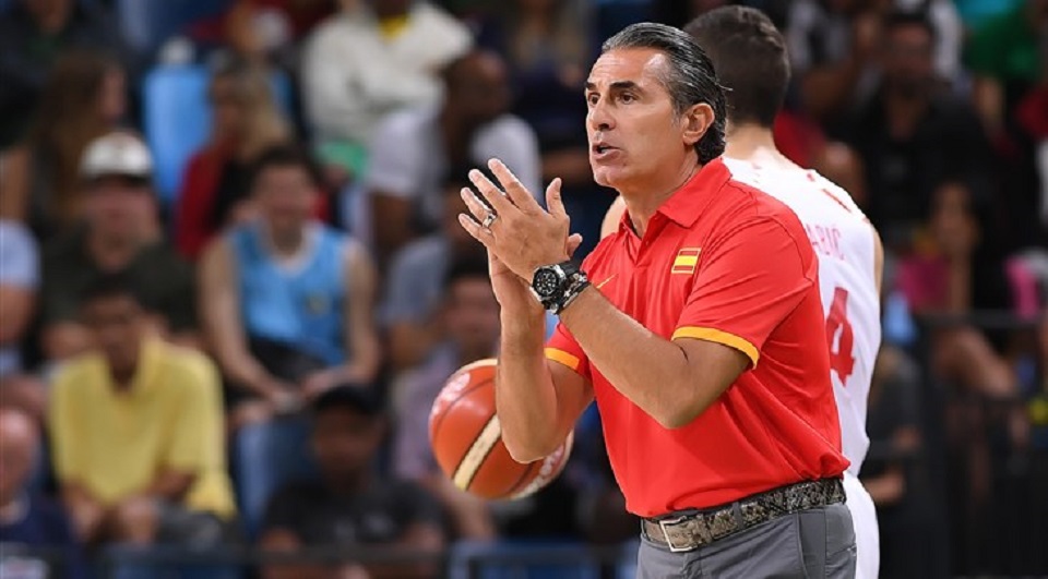 Η προεπιλογή της Ισπανίας για το «παράθυρο» της FIBA